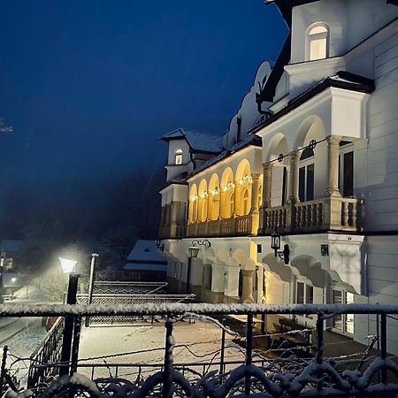 Aparthotel Waldschloessl Schneedoerfl à Reichenau Extérieur photo