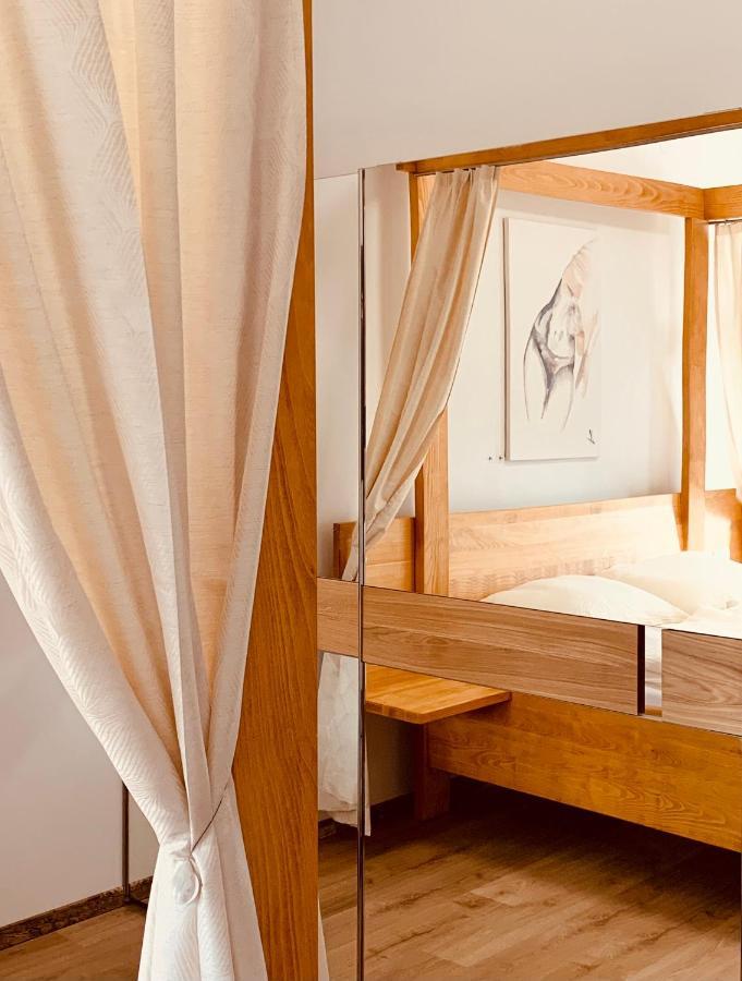 Aparthotel Waldschloessl Schneedoerfl à Reichenau Extérieur photo