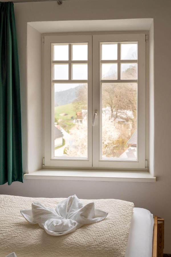 Aparthotel Waldschloessl Schneedoerfl à Reichenau Extérieur photo