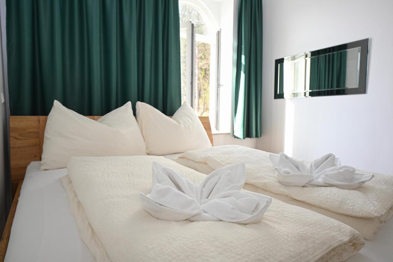 Aparthotel Waldschloessl Schneedoerfl à Reichenau Extérieur photo