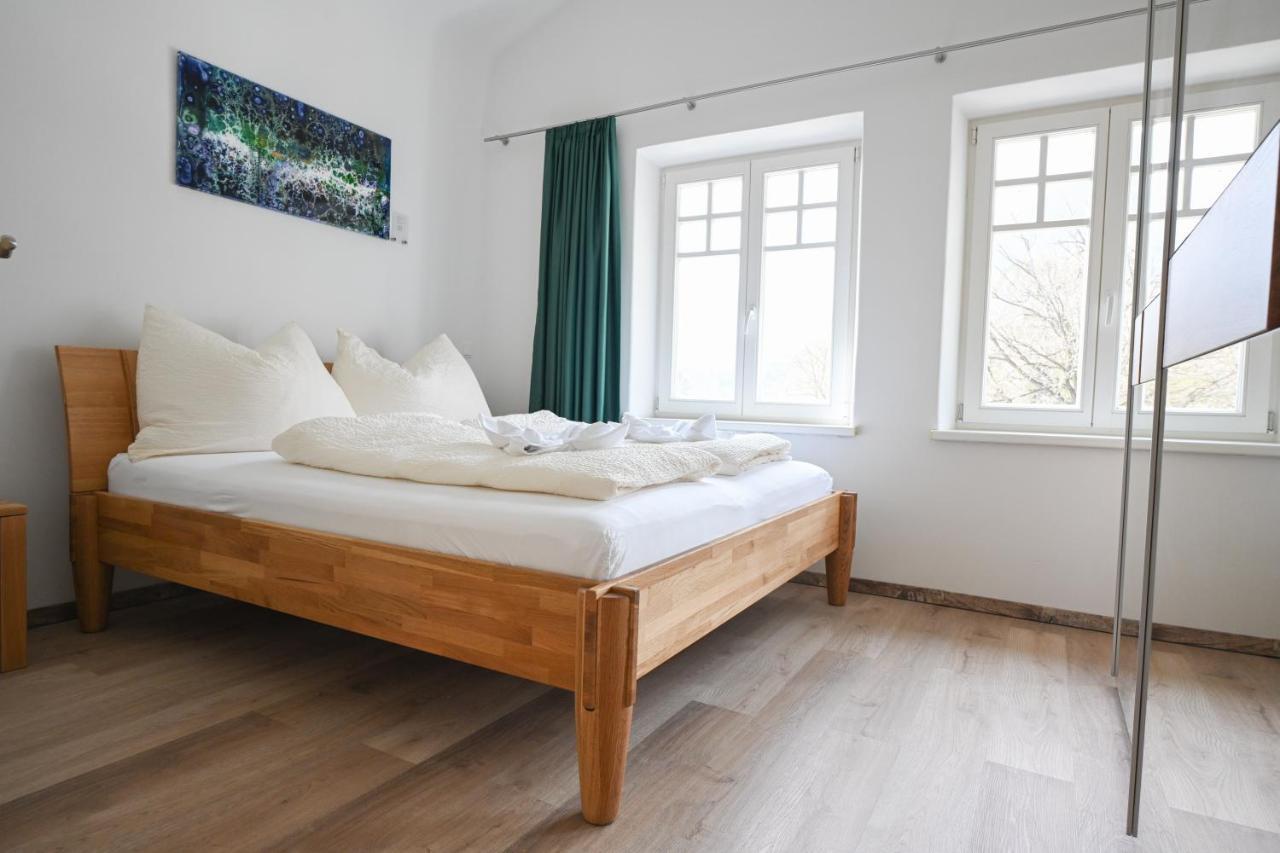 Aparthotel Waldschloessl Schneedoerfl à Reichenau Extérieur photo