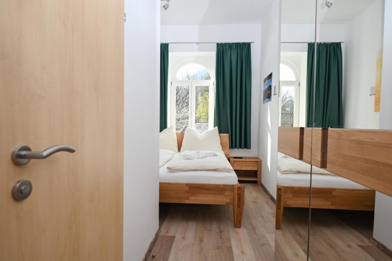 Aparthotel Waldschloessl Schneedoerfl à Reichenau Extérieur photo