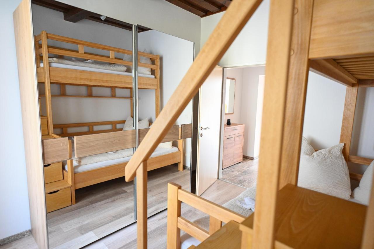 Aparthotel Waldschloessl Schneedoerfl à Reichenau Extérieur photo