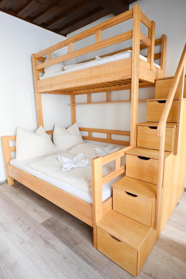Aparthotel Waldschloessl Schneedoerfl à Reichenau Extérieur photo