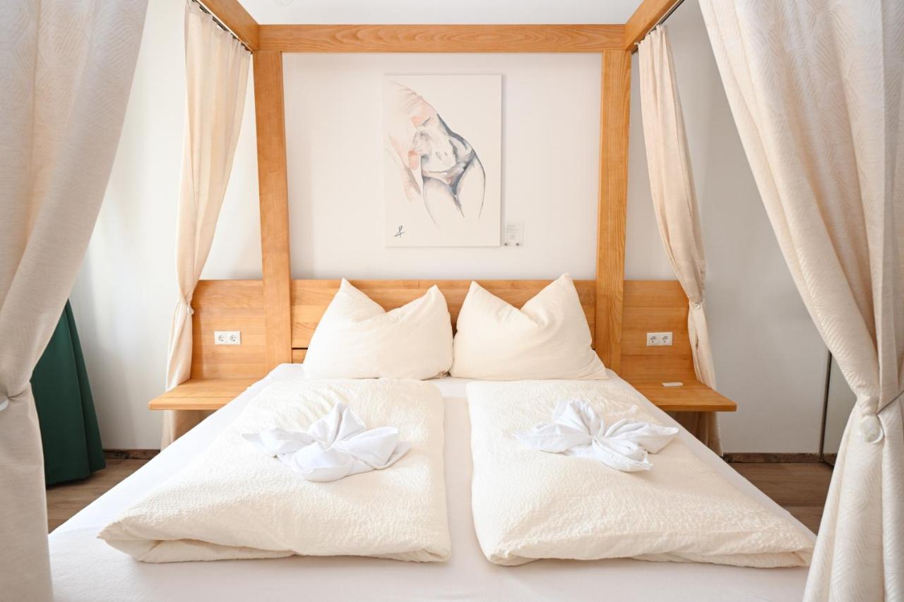 Aparthotel Waldschloessl Schneedoerfl à Reichenau Extérieur photo