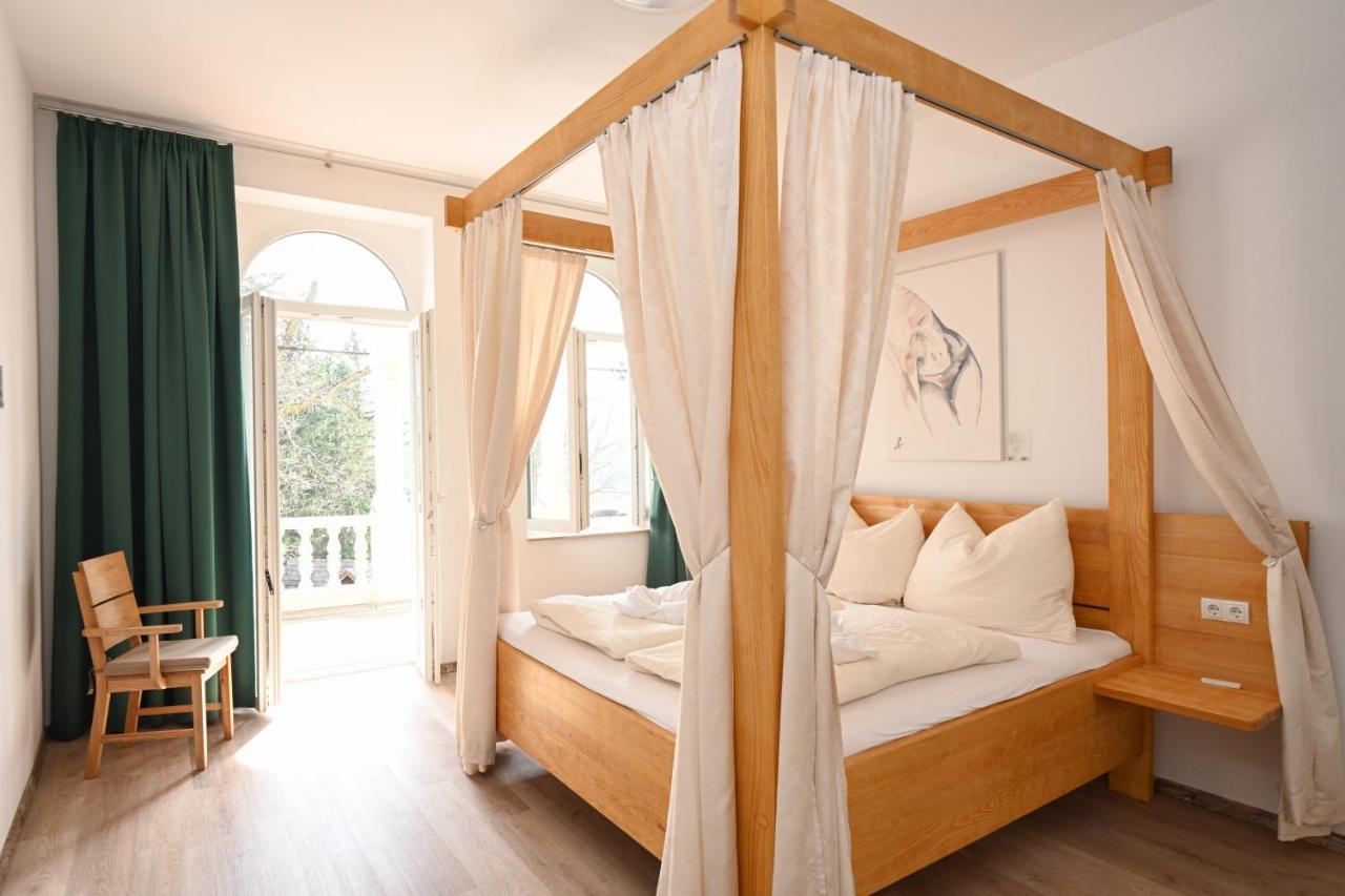 Aparthotel Waldschloessl Schneedoerfl à Reichenau Extérieur photo