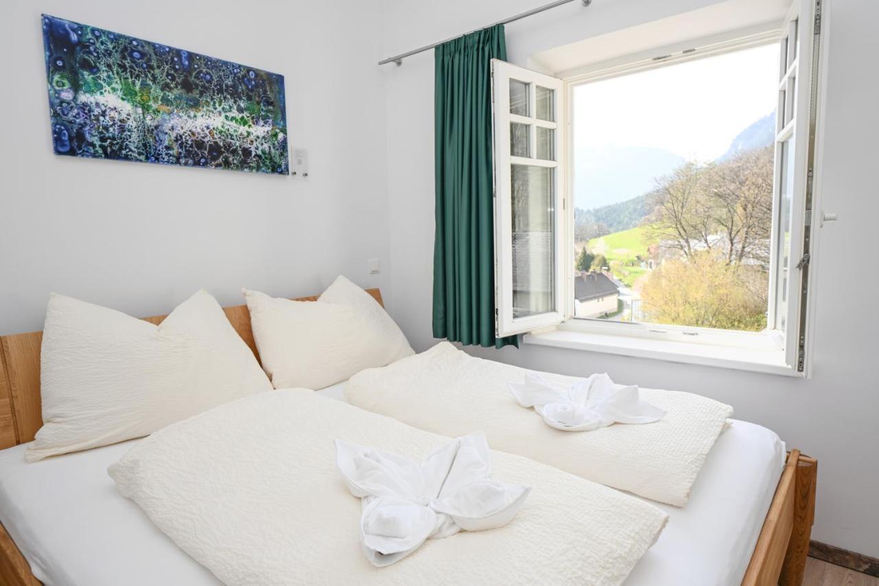 Aparthotel Waldschloessl Schneedoerfl à Reichenau Extérieur photo