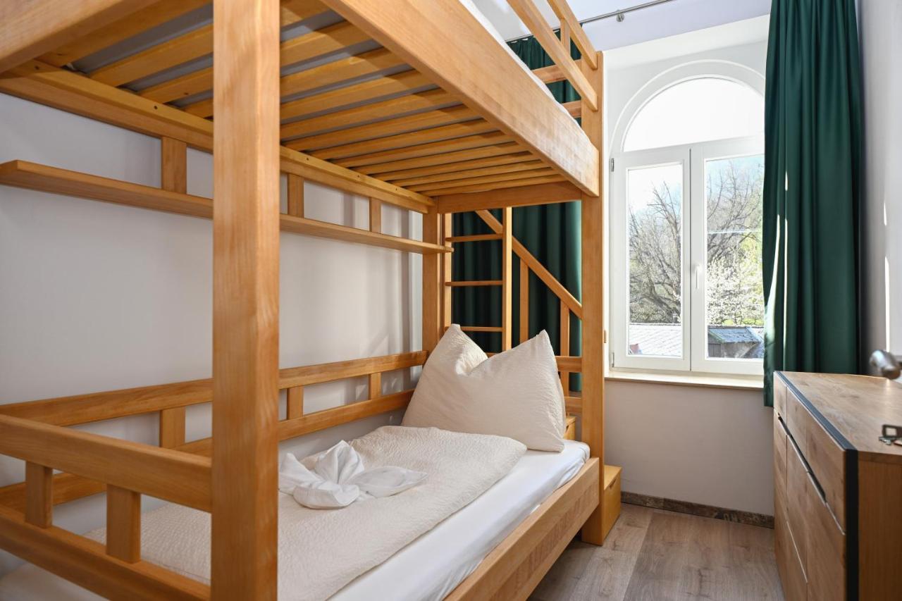 Aparthotel Waldschloessl Schneedoerfl à Reichenau Extérieur photo