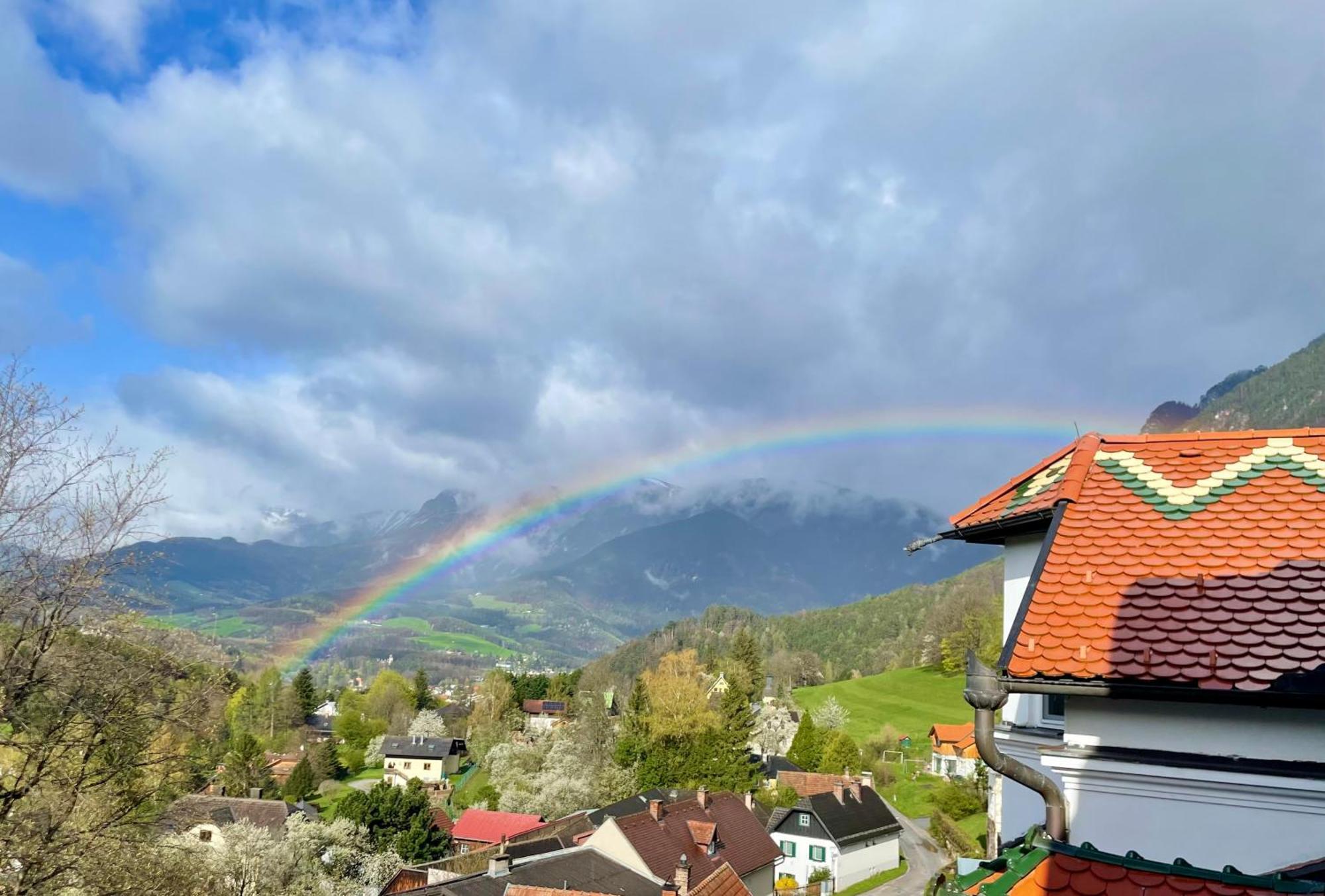 Aparthotel Waldschloessl Schneedoerfl à Reichenau Extérieur photo