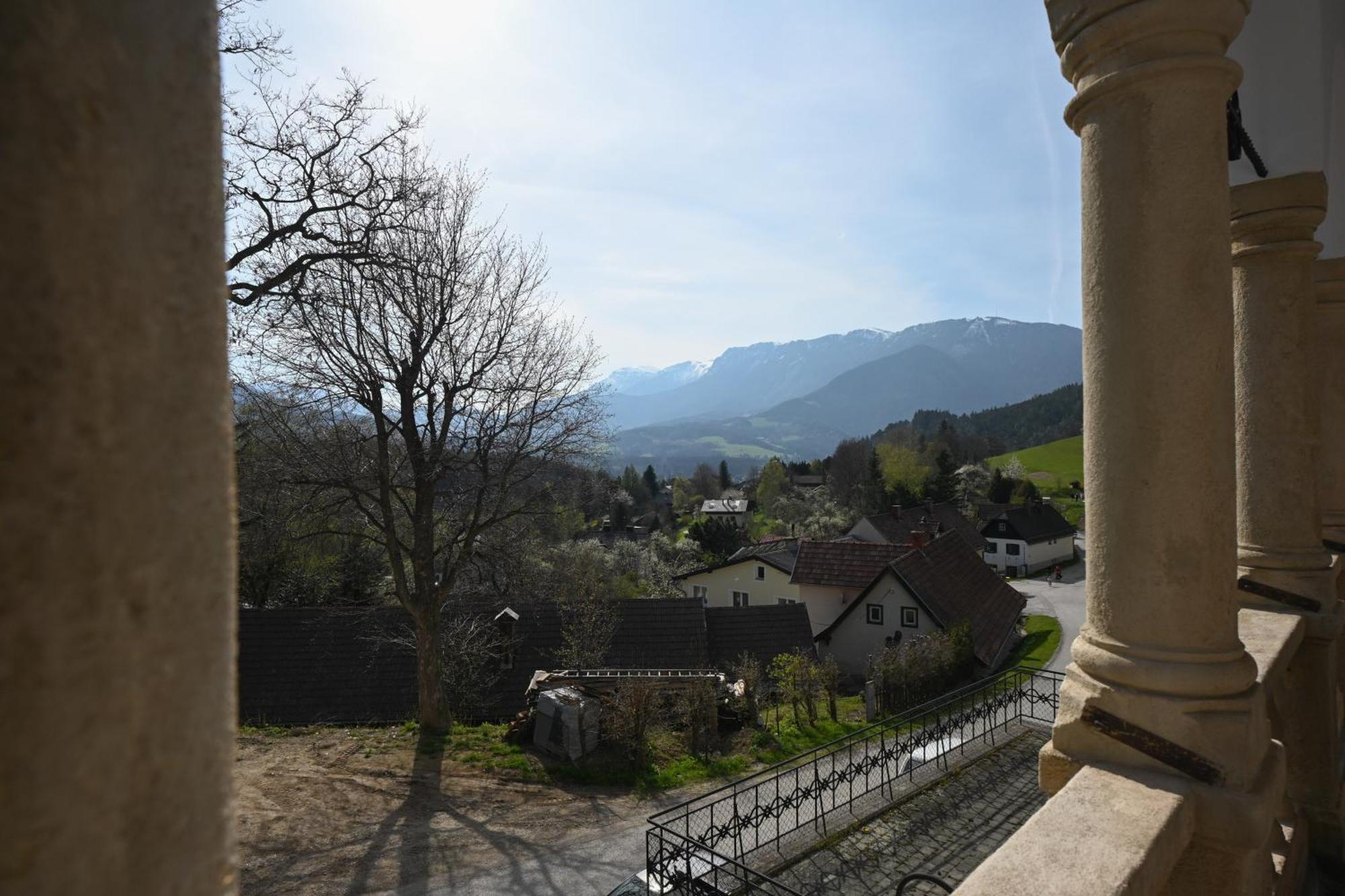 Aparthotel Waldschloessl Schneedoerfl à Reichenau Chambre photo