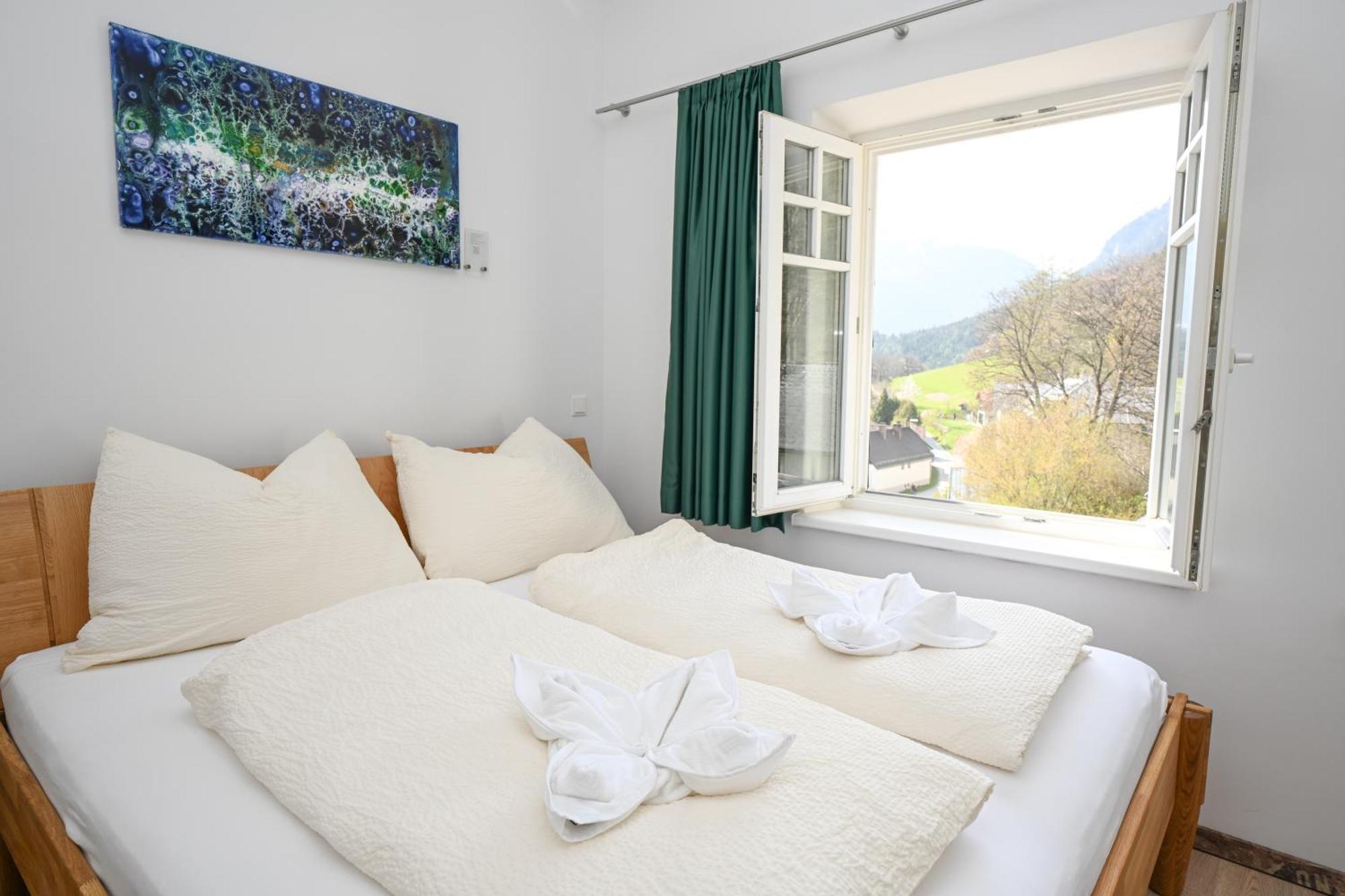 Aparthotel Waldschloessl Schneedoerfl à Reichenau Chambre photo