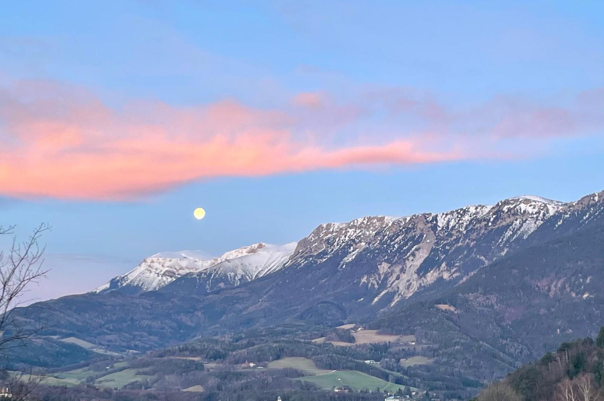 Aparthotel Waldschloessl Schneedoerfl à Reichenau Extérieur photo